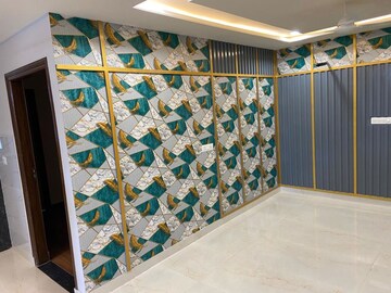 Hall in 3 BHK Apartment at Bhavya Residency Narayan Vihar, Narayan Vihar – for Rent