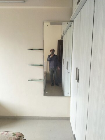 Building Lobby in 3 BHK Apartment at Kolte Maestros, Wanowrie – for Sale