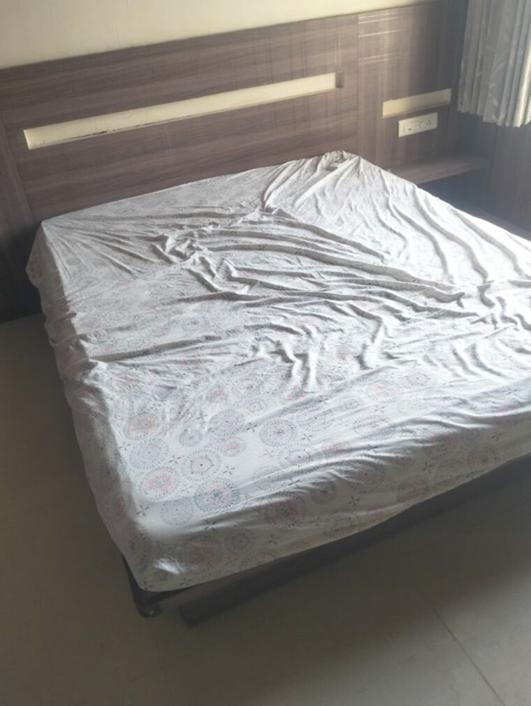 Bedroom, kolte-maestros 3 Bedroom 1550 Sq.Ft. Apartment In Wanowrie Pune 9981670