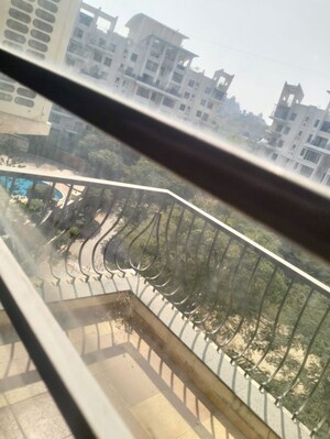 Balcony in 3 BHK Apartment at Kolte Maestros, Wanowrie – for Sale