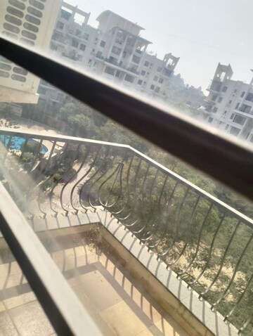Balcony in 3 BHK Apartment at Kolte Maestros, Wanowrie – for Sale