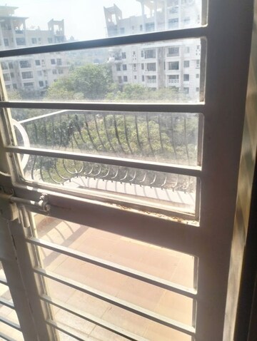 Balcony in 3 BHK Apartment at Kolte Maestros, Wanowrie – for Sale