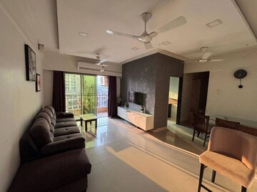 2 BHK Apartment For Rent in Ravi Estate, Pokhran Road No One