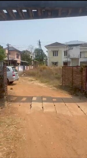  Plot – Exterior View View at Ramavarmapuram - for Sale