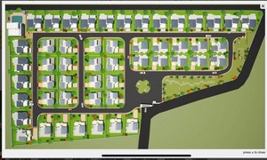  Plot – Map Location View at Ramavarmapuram - for Sale