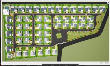  Plot – Map Location View at Ramavarmapuram - for Sale