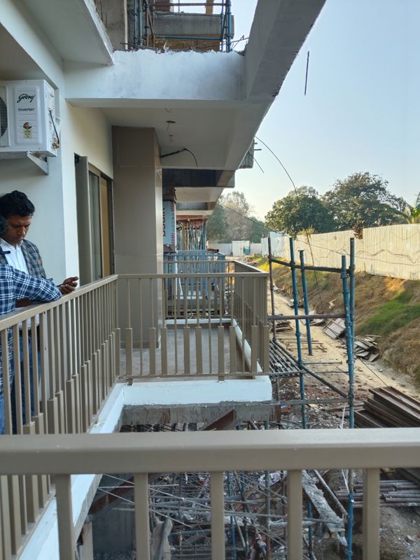 3 BHK 1645 Sq.Ft. Apartment in Aradhyam Spa City