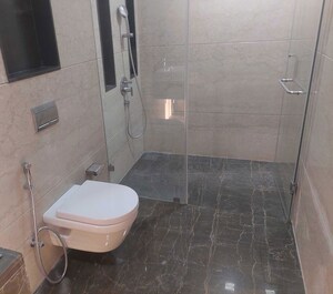 Bathroom in 3 BHK Apartment at Lokhandwala Minerva Mahalaxmi, Mahalaxmi – for Sale