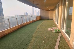 Balcony in 3 BHK Apartment at Lokhandwala Minerva Mahalaxmi, Mahalaxmi – for Sale