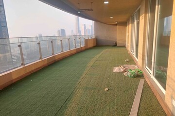 Balcony in 3 BHK Apartment at Lokhandwala Minerva Mahalaxmi, Mahalaxmi – for Sale