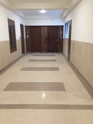 Kitchen in 3 BHK Apartment at Omkar Alta Monte, Malad East – for Rent