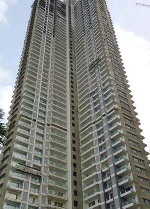 3 BHK Apartment – Exterior View View at Omkar Alta Monte, Malad East - for Rent