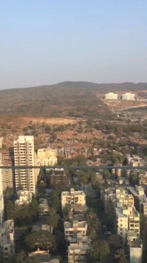 3 BHK Apartment – Exterior View View at Omkar Alta Monte, Malad East - for Rent