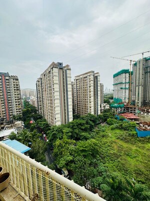 2 BHK Apartment – Exterior View View at Unique Poonam Estate Cluster 3, Mira Road - for Sale