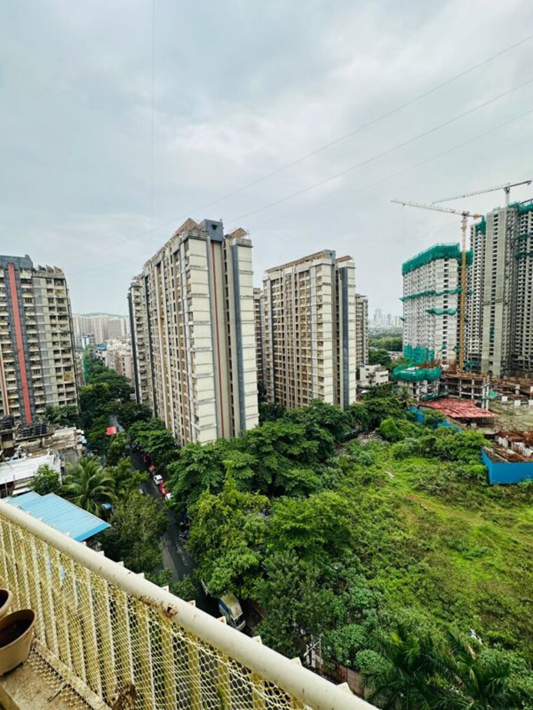 Exterior View, unique-poonam-estate-cluster-3 2 Bedroom 735 Sq.Ft. Apartment In Mira Road Thane 9981693