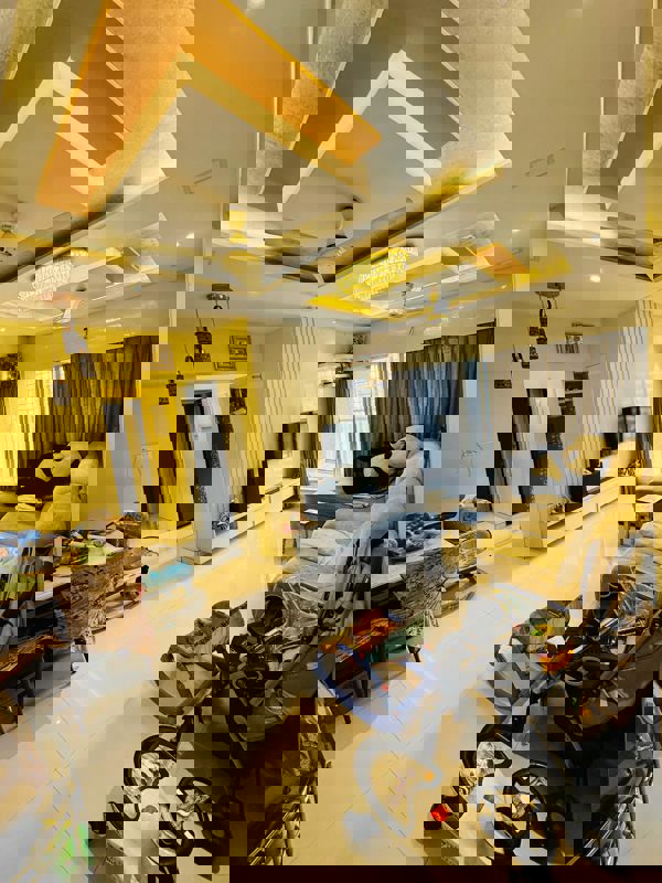 2 BHK 735 Sq.Ft. Apartment in Unique Poonam Estate Cluster 3