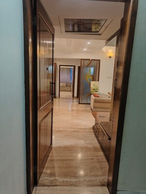 Building Lobby in 2 BHK Apartment at Marvel Vivacity, Kalyani Nagar – for Rent