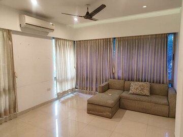 Living Room in 2 BHK Apartment at Marvel Vivacity, Kalyani Nagar – for Rent