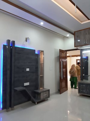 Living Room in 4 BHK Independent House at Sunny Enclave – for Sale