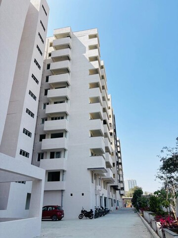 2 BHK Apartment – Exterior View View at Lahari Twins, Miyapur - for Sale