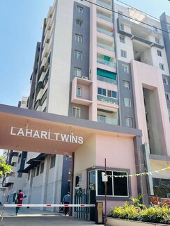 2 BHK + Pooja Room Apartment For Sale in Lahari Twins