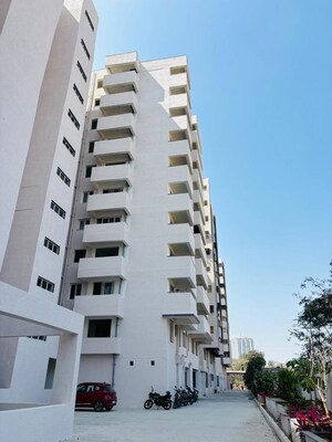 2 BHK Apartment – Exterior View View at Lahari Twins, Miyapur - for Sale