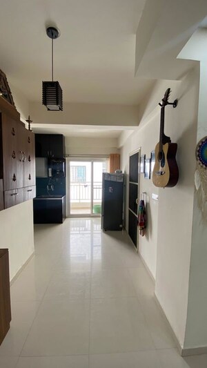 Kitchen in 2 BHK Apartment at DS Max Sky Blossom, Begur – for Sale