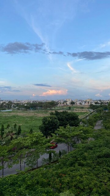 Master Bedroom in 2 BHK Apartment at DS Max Sky Blossom, Begur – for Sale