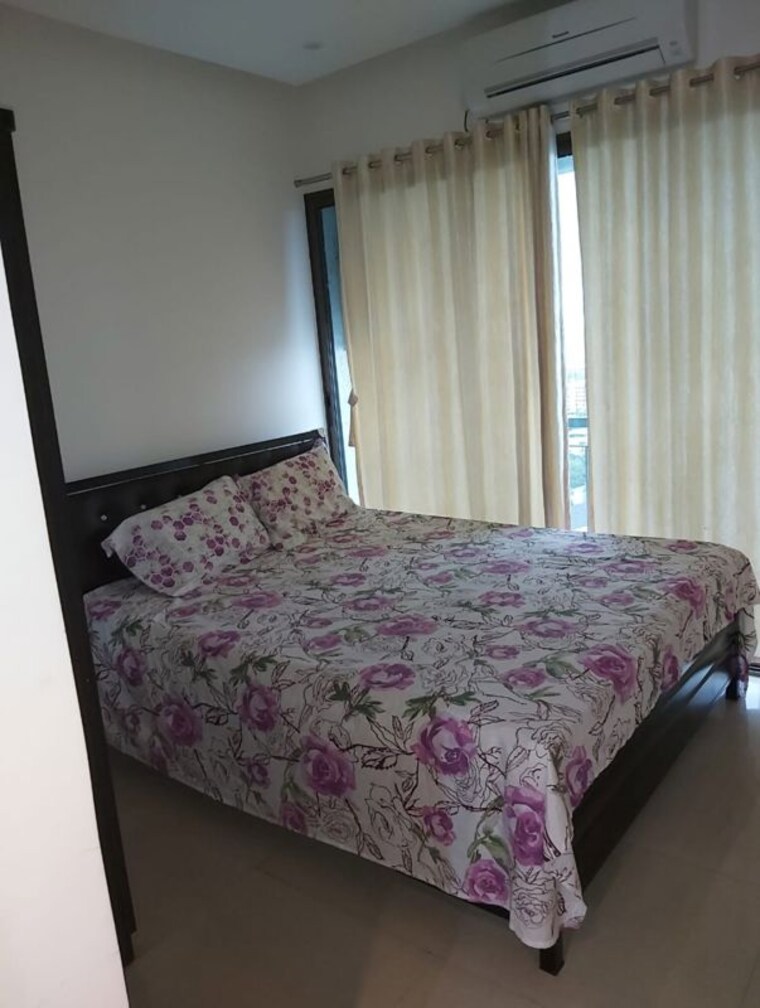 Bedroom, space-residency 1 Bedroom 450 Sq.Ft. Apartment In Mira Road East Thane 9981764