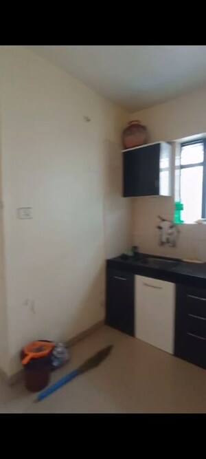 Kitchen in 2 BHK Apartment at RK Lunkad Nisarg Raj, Thergaon – for Rent