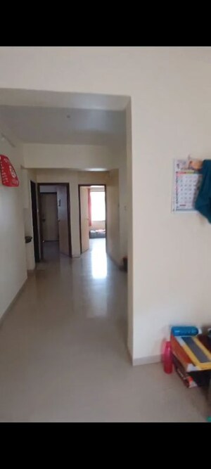 Building Lobby in 2 BHK Apartment at RK Lunkad Nisarg Raj, Thergaon – for Rent