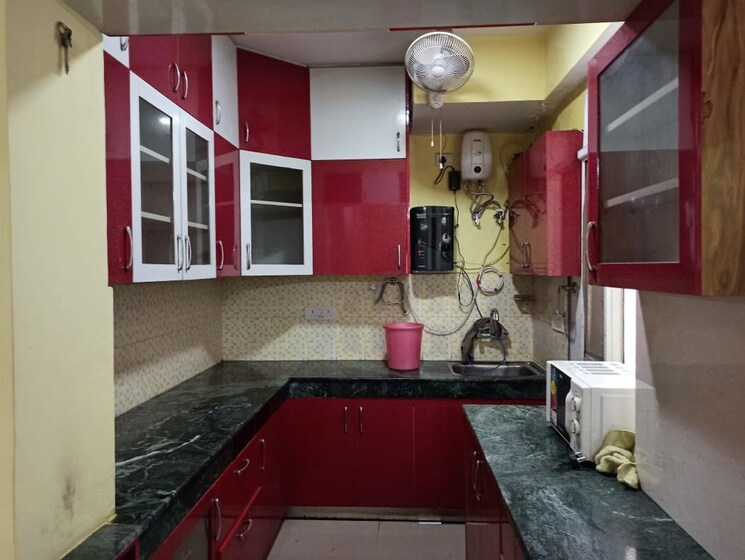Kitchen, zara-aavaas 2 Bedroom 675 Sq.Ft. Builder Floor In Sector 104 Gurgaon 9981767