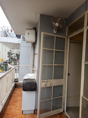 Balcony in 2 BHK Builder Floor at Zara Aavaas, Sector 104 – for Sale