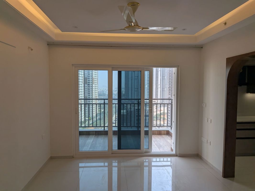 3 BHK + Pooja Room Apartment For Rent in Aparna Zenon