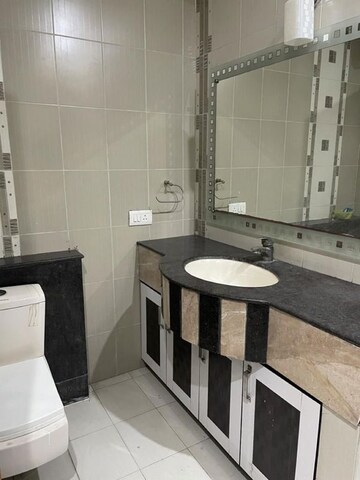 Kitchen in 4 BHK Independent House at Sector 55 – for Rent