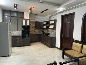 Living Room in 4 BHK Independent House at Sector 55 – for Rent
