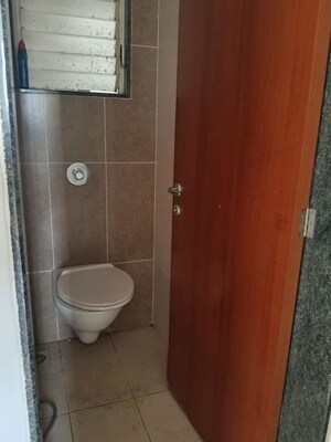 Bathroom in 1 BHK Apartment at Hinjewadi – for Rent