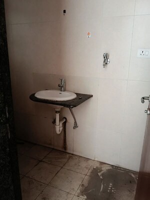 Bathroom in 1 BHK Apartment at Hinjewadi – for Rent