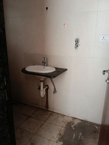 Bathroom in 1 BHK Apartment at Hinjewadi – for Rent