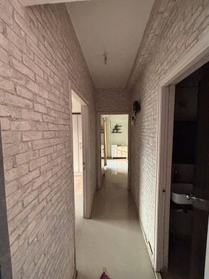 Corridor in 2 BHK Apartment at Ravi Estate, Pokhran Road No One – for Rent