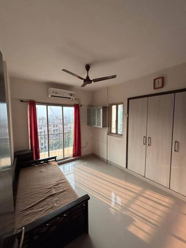 Bedroom, ravi-estate 2 Bedroom 1100 Sq.Ft. Apartment In Pokhran Road No One Thane 9981777