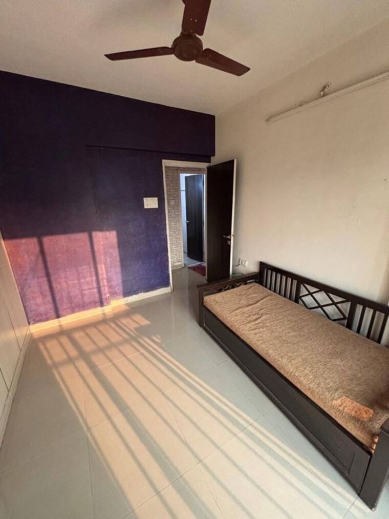 Bedroom, ravi-estate 2 Bedroom 1100 Sq.Ft. Apartment In Pokhran Road No One Thane 9981777
