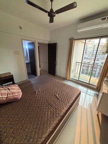 Bedroom in 2 BHK Apartment at Ravi Estate, Pokhran Road No One – for Rent