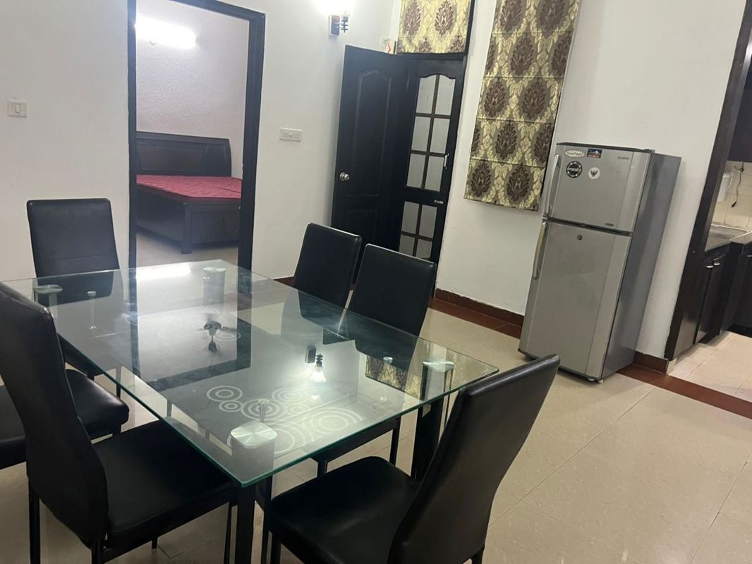 2 BHK + Pooja Room Apartment For Rent in Maya Garden City