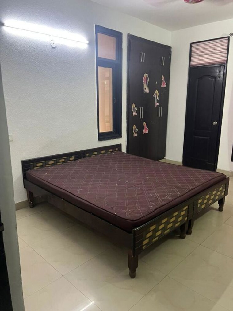 Bedroom, maya-garden-city 2 Bedroom 1100 Sq.Ft. Apartment In Lohgarh Zirakpur 9981695