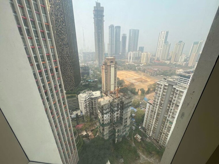 Balcony, lodha-parkside 4 Bedroom 2110 Sq.Ft. Apartment In Worli Mumbai 9981757