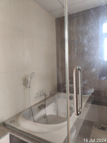 Bathroom in 4 BHK Apartment at Gera Isle Royale, Bavdhan – for Sale