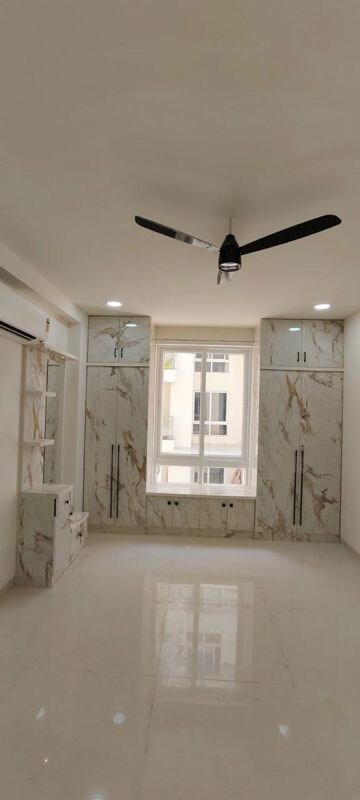 Floor Plan in 3 BHK Apartment at Sri Aditya Athena, Shaikpet – for Rent