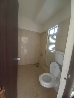Bathroom in 1 BHK Apartment at Puranik Abitante, Bavdhan – for Rent