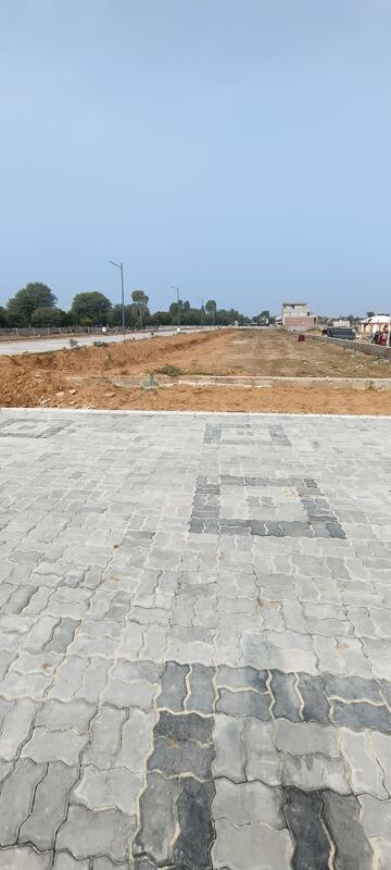 Plot Area in  Plot at Renwal Manji – for Sale